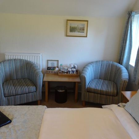 Hunters Croft Bed and Breakfast Sway Εξωτερικό φωτογραφία