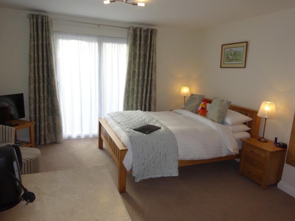 Hunters Croft Bed and Breakfast Sway Δωμάτιο φωτογραφία