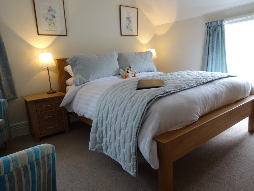 Hunters Croft Bed and Breakfast Sway Εξωτερικό φωτογραφία